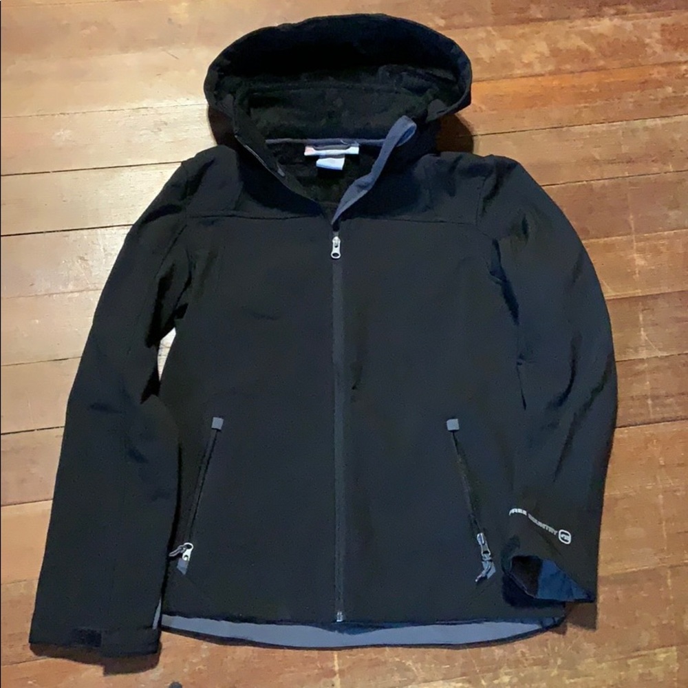 Free Country women’s black jacket size small